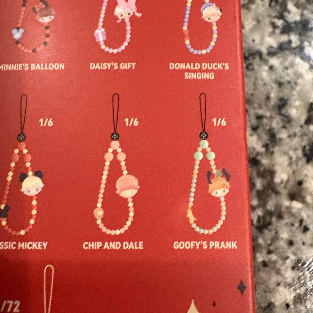 Dimoo World Phone Charm Blind Box - Picture 5 of 5